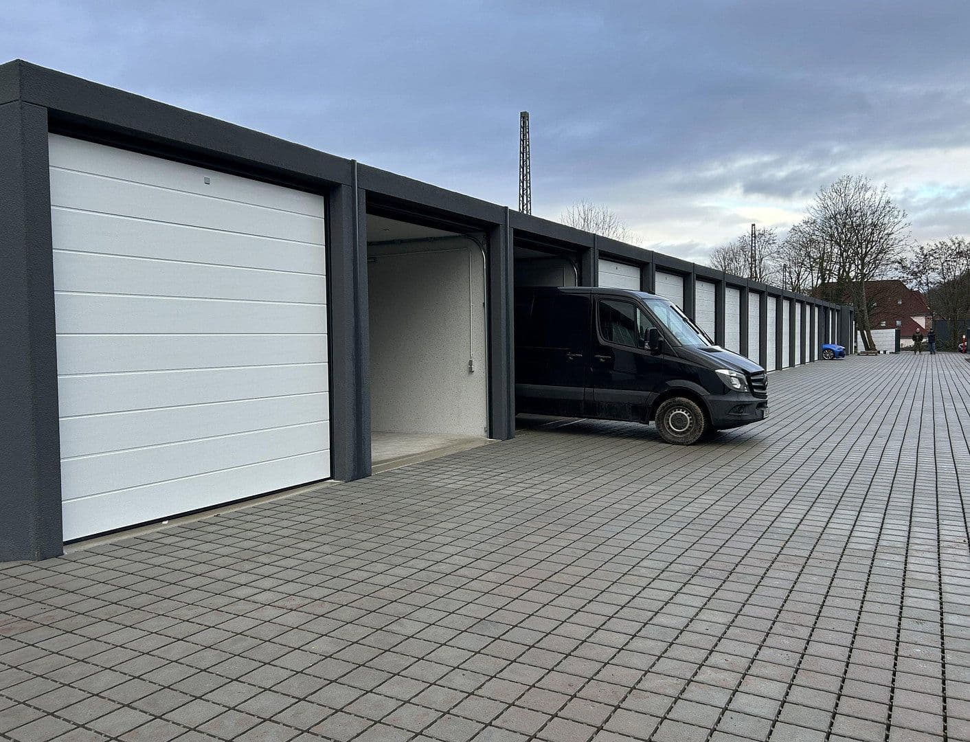 Pronájem garáže, Hauptstraße 22/24, Saarbrücken, Země Sársko Pronájem garáže, Hauptstraße 22/24, Saarbrücken, Země Sársko