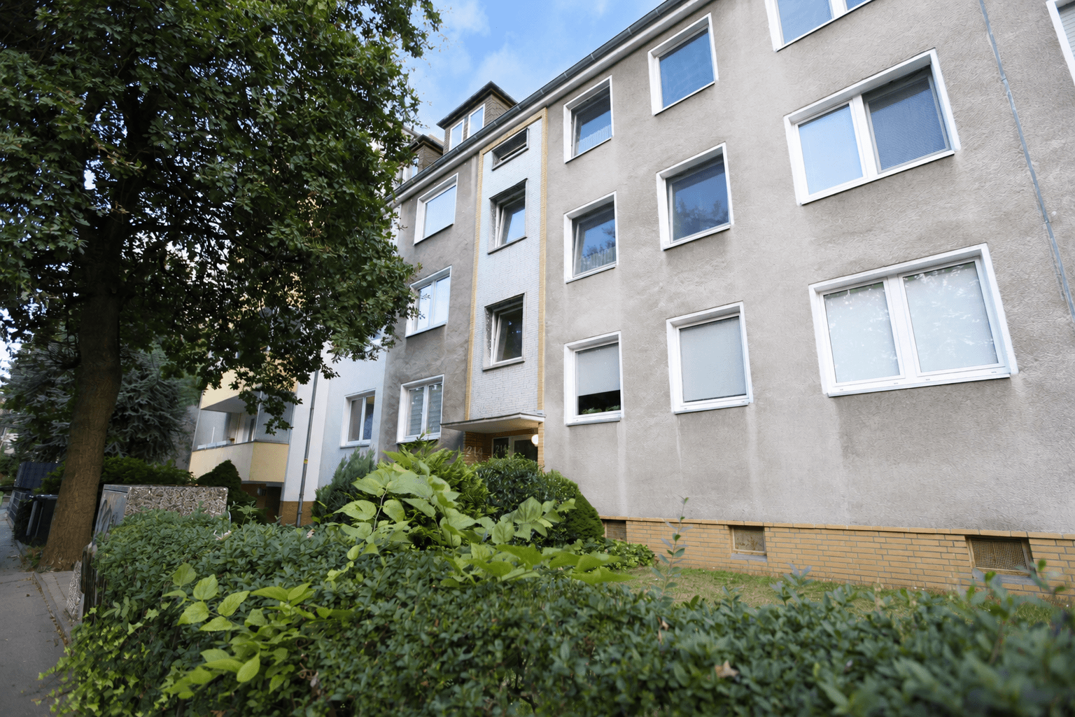 Prodej bytu 2+1 63 m², Wöhlerstr. 21A, Hannover, Dolní Sasko Prodej bytu 2+1 63 m², Wöhlerstr. 21A, Hannover, Dolní Sasko