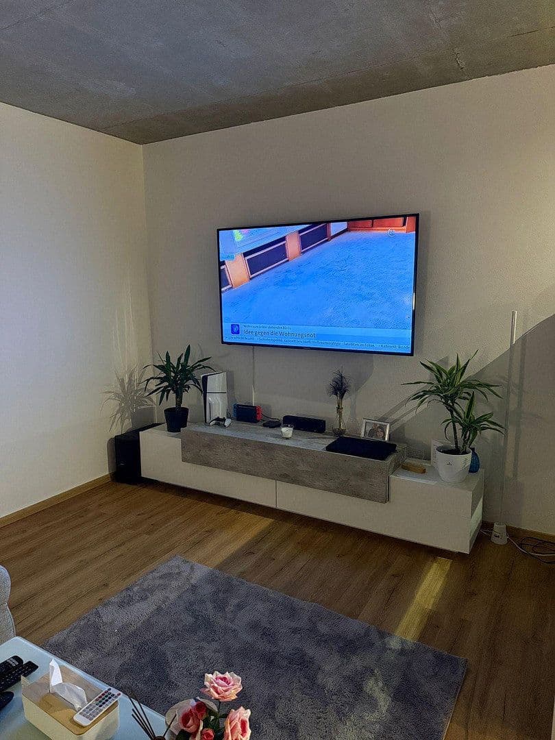 Pronájem bytu 2+1 68 m², Günzburg, Bavorsko Pronájem bytu 2+1 68 m², Günzburg, Bavorsko