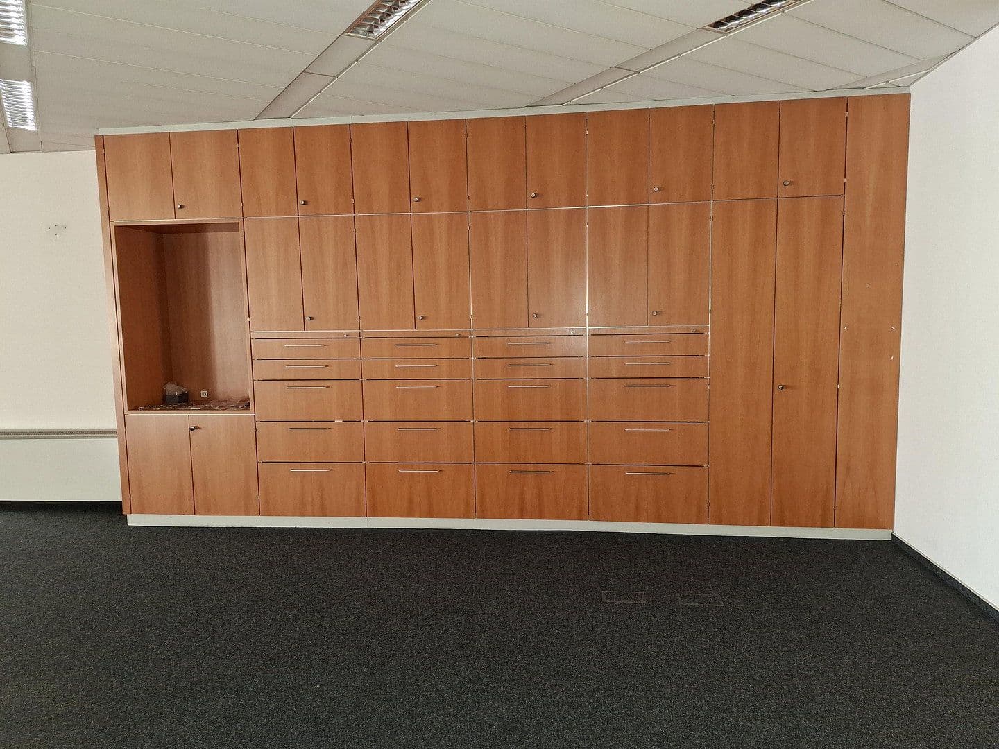 Pronájem nebytového prostoru 344 m², Am Schloßplatz 2, Sankt Wendel, Země Sársko Pronájem nebytového prostoru 344 m², Am Schloßplatz 2, Sankt Wendel, Země Sársko