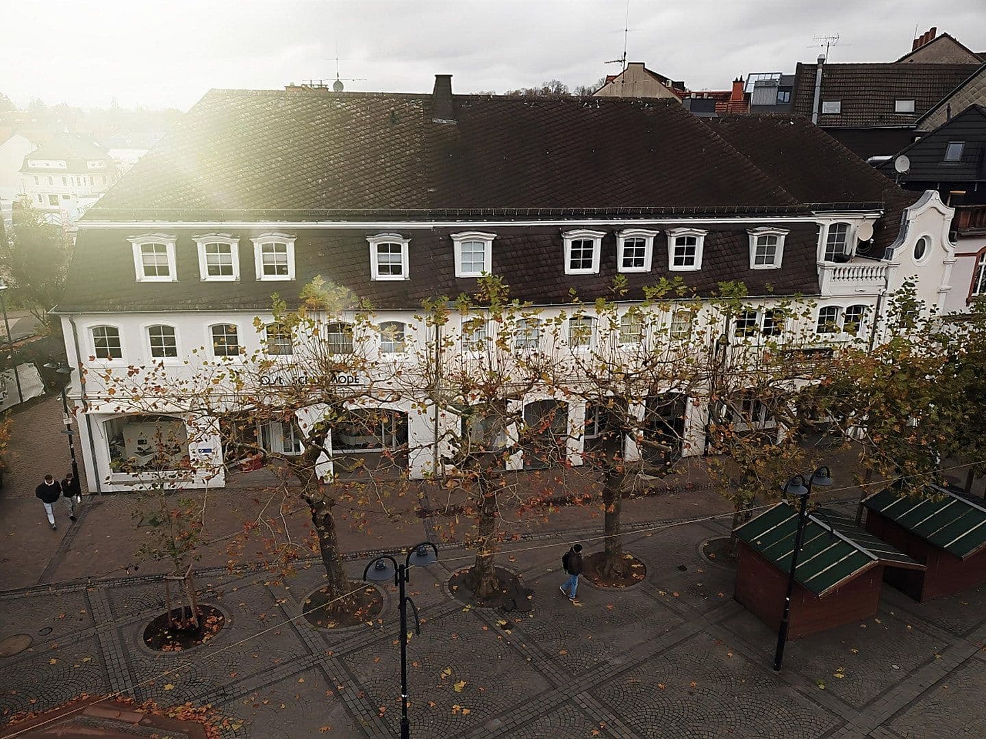 Pronájem nebytového prostoru 344 m², Am Schloßplatz 2, Sankt Wendel, Země Sársko Pronájem nebytového prostoru 344 m², Am Schloßplatz 2, Sankt Wendel, Země Sársko