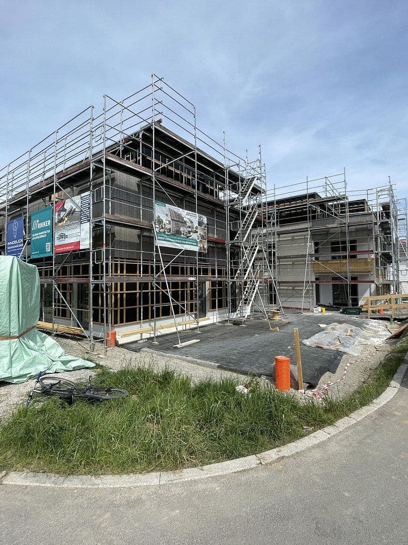 Prodej bytu 2+1 56 m², Beckentalweg 4, Affalterbach, Bádensko-Württembersko Prodej bytu 2+1 56 m², Beckentalweg 4, Affalterbach, Bádensko-Württembersko