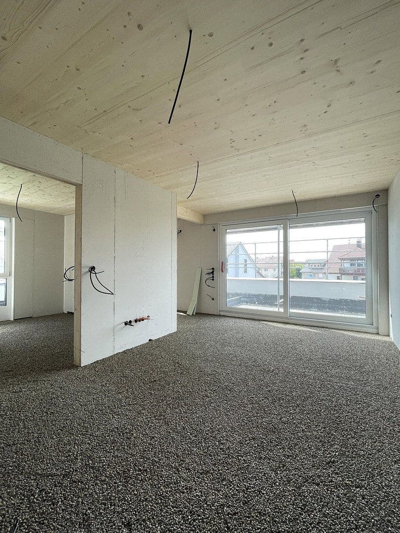 Prodej bytu 2+1 56 m², Beckentalweg 4, Affalterbach, Bádensko-Württembersko Prodej bytu 2+1 56 m², Beckentalweg 4, Affalterbach, Bádensko-Württembersko