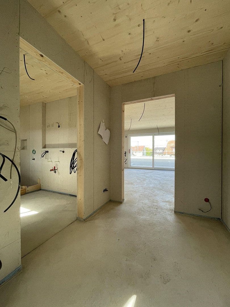 Prodej bytu 2+1 56 m², Beckentalweg 4, Affalterbach, Bádensko-Württembersko Prodej bytu 2+1 56 m², Beckentalweg 4, Affalterbach, Bádensko-Württembersko