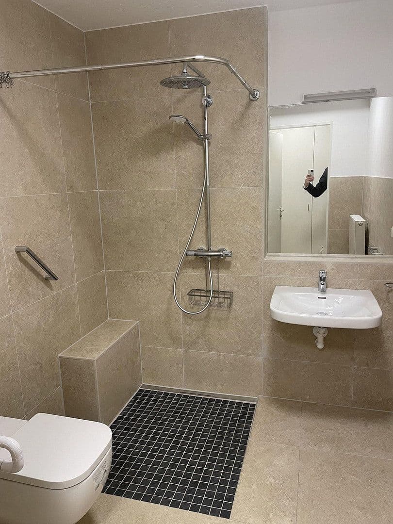 Pronájem bytu 1+kk 50 m², Dortmund, Severní Porýní-Vestfálsko Pronájem bytu 1+kk 50 m², Dortmund, Severní Porýní-Vestfálsko