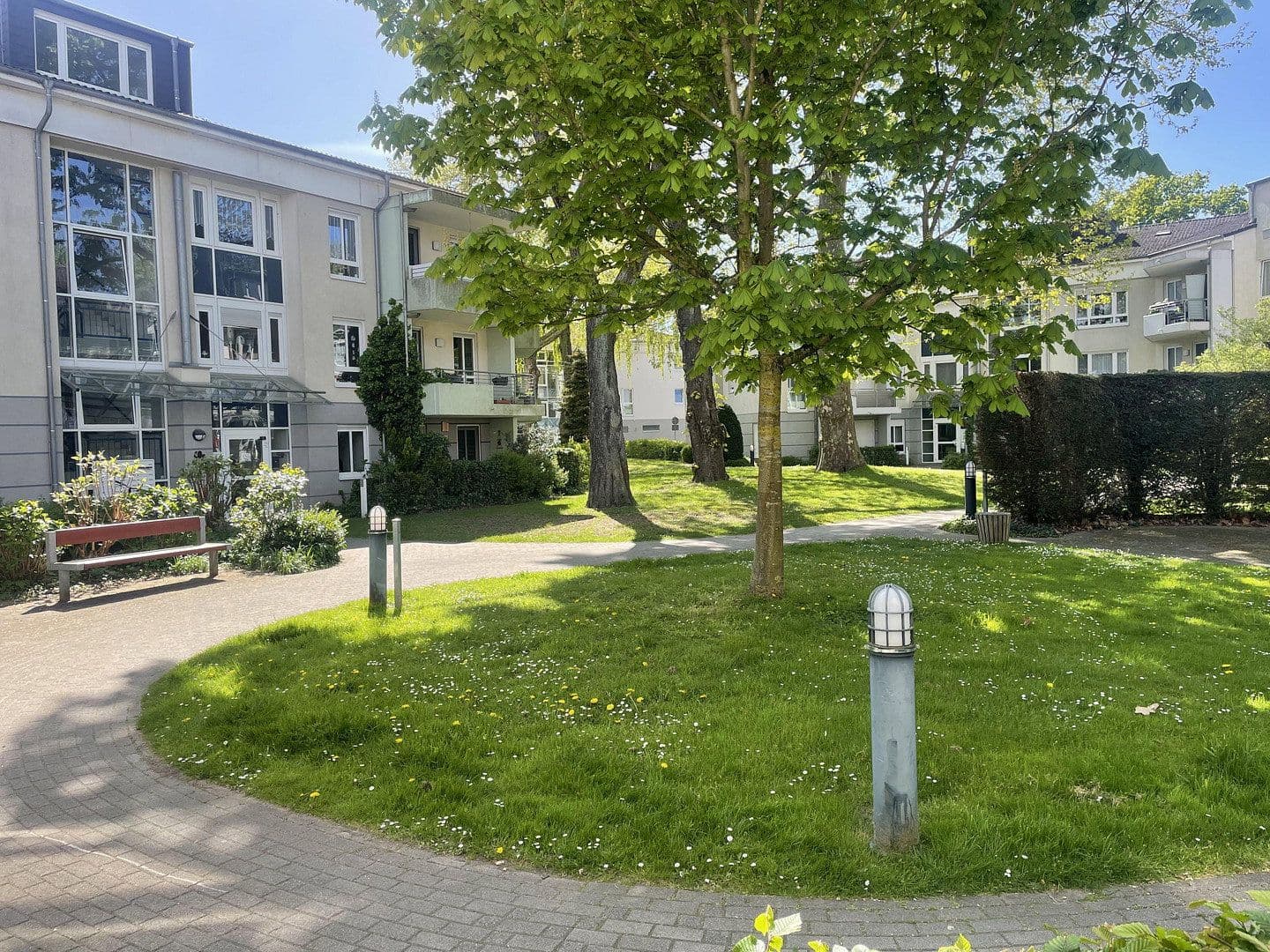 Pronájem bytu 1+kk 50 m², Dortmund, Severní Porýní-Vestfálsko Pronájem bytu 1+kk 50 m², Dortmund, Severní Porýní-Vestfálsko