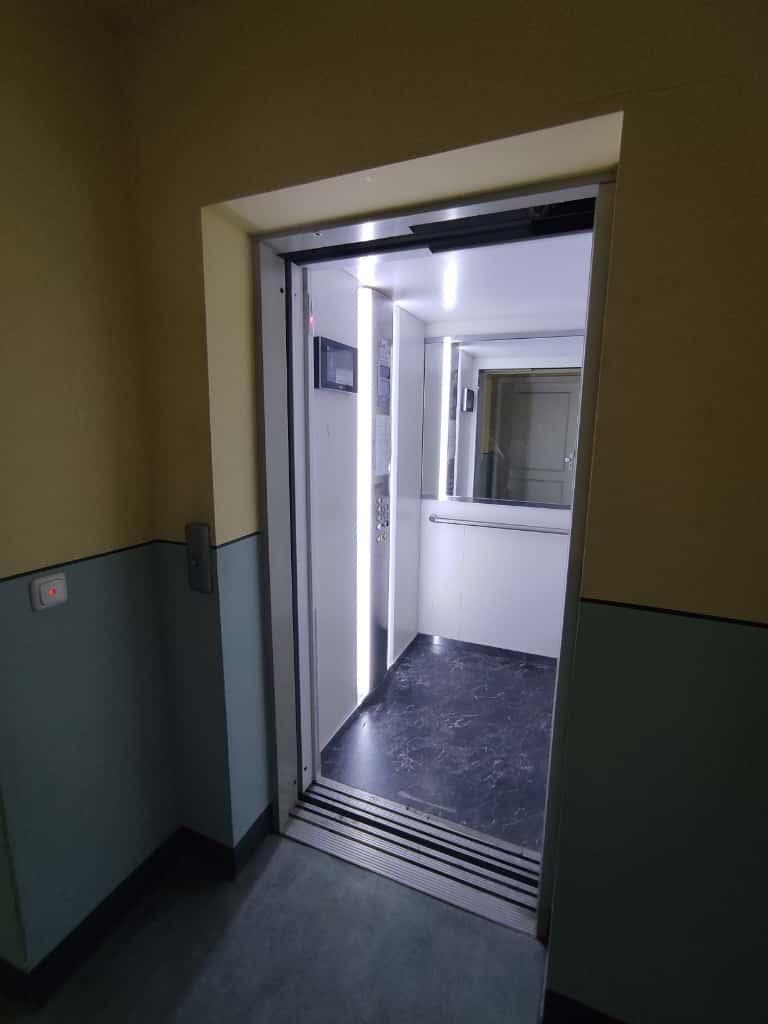 Prodej bytu 1+1 36 m², Großenhainer Straße 42, Dresden, Sasko Prodej bytu 1+1 36 m², Großenhainer Straße 42, Dresden, Sasko