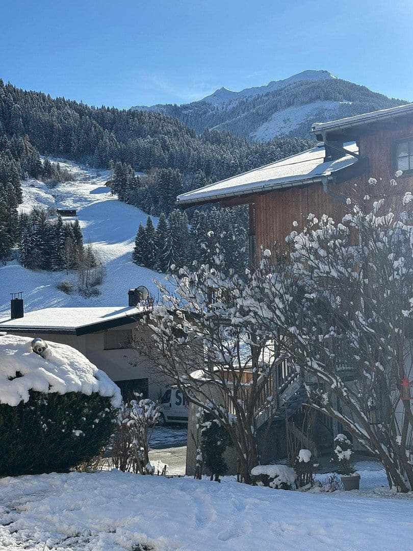 Pronájem bytu 4+1 120 m², Jochberg, Tyrolsko Pronájem bytu 4+1 120 m², Jochberg, Tyrolsko