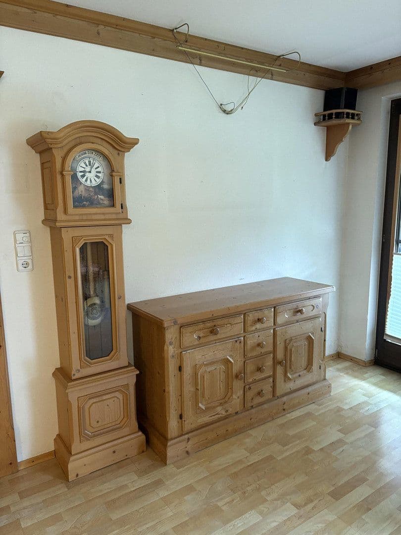Pronájem bytu 4+1 120 m², Jochberg, Tyrolsko Pronájem bytu 4+1 120 m², Jochberg, Tyrolsko