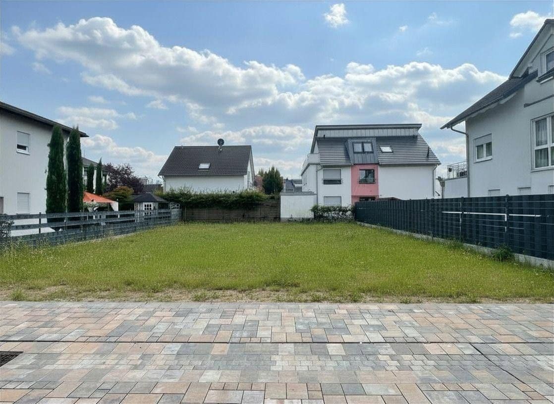Prodej pozemku 434 m², Kelsterbach, Hessen Prodej pozemku 434 m², Kelsterbach, Hessen