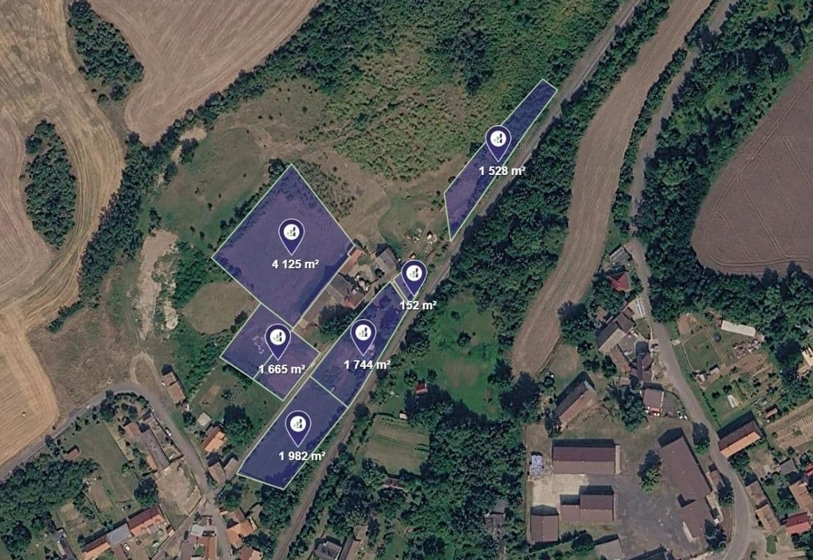 Prodej pozemku 1.492 m², Holedeč, Ústecký kraj Prodej pozemku 1.492 m², Holedeč, Ústecký kraj