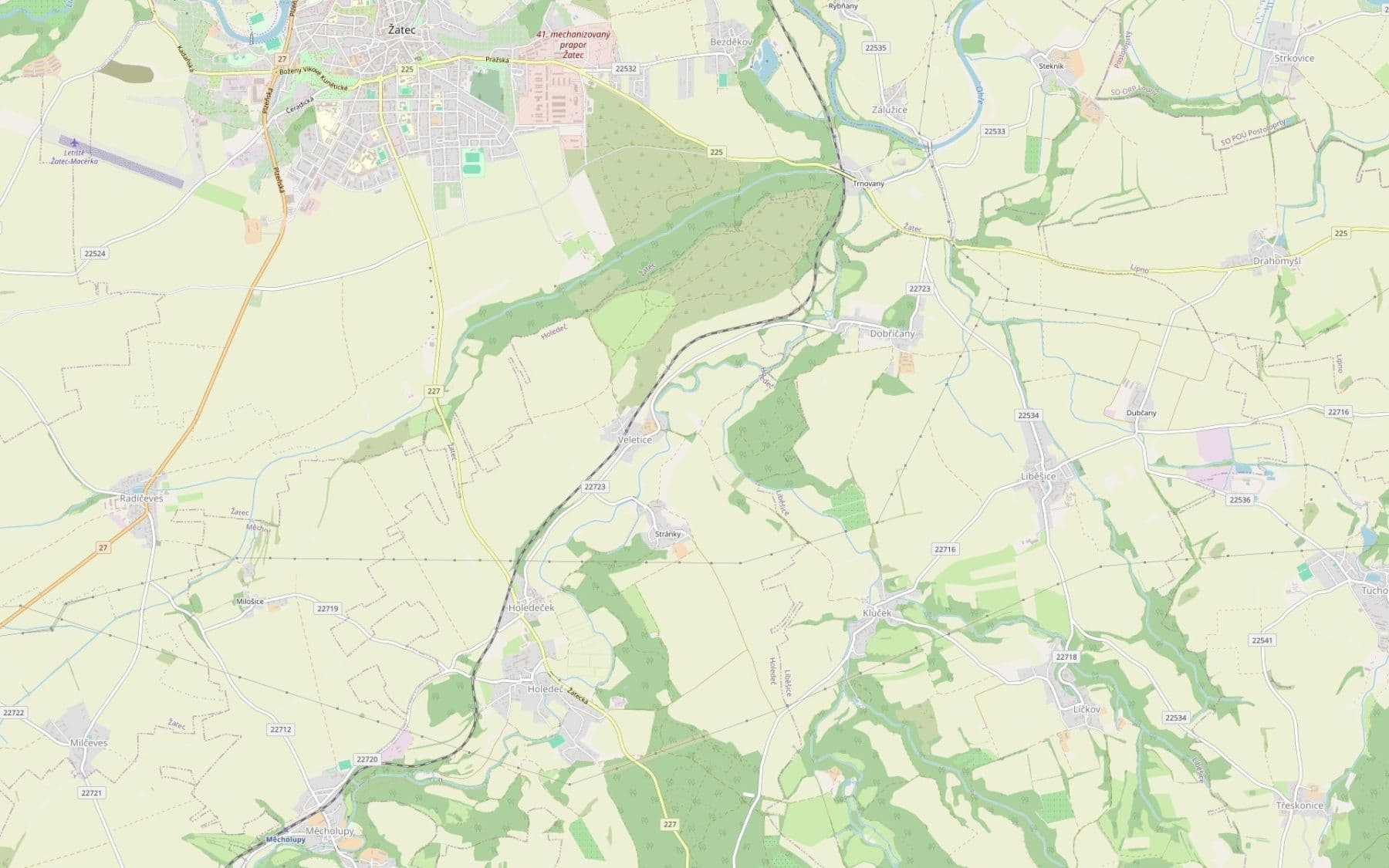 Prodej pozemku 1.492 m², Holedeč, Ústecký kraj Prodej pozemku 1.492 m², Holedeč, Ústecký kraj