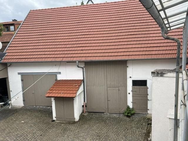 Prodej domu 140 m², pozemek 414 m², Mainzerstrasse, Bodenheim, Porýní-Falc Prodej domu 140 m², pozemek 414 m², Mainzerstrasse, Bodenheim, Porýní-Falc