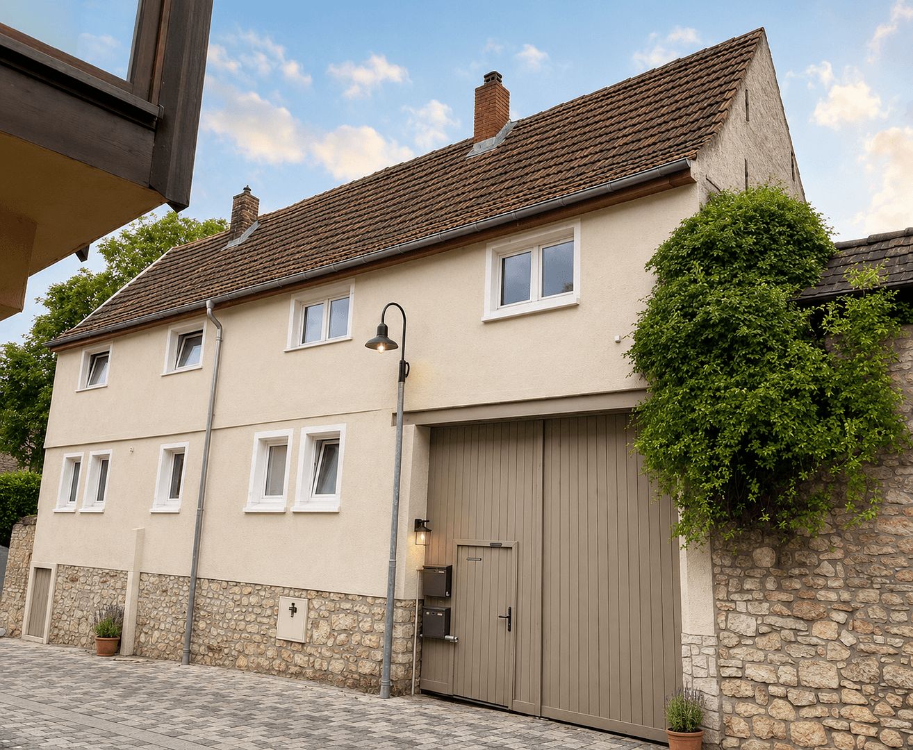 Prodej domu 140 m², pozemek 414 m², Mainzerstrasse, Bodenheim, Porýní-Falc Prodej domu 140 m², pozemek 414 m², Mainzerstrasse, Bodenheim, Porýní-Falc