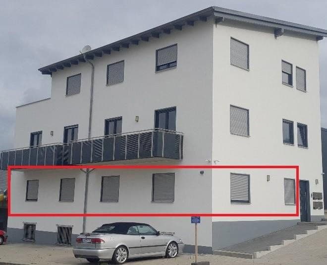 Pronájem kanceláře 137 m², Hadamar, Hessen Pronájem kanceláře 137 m², Hadamar, Hessen