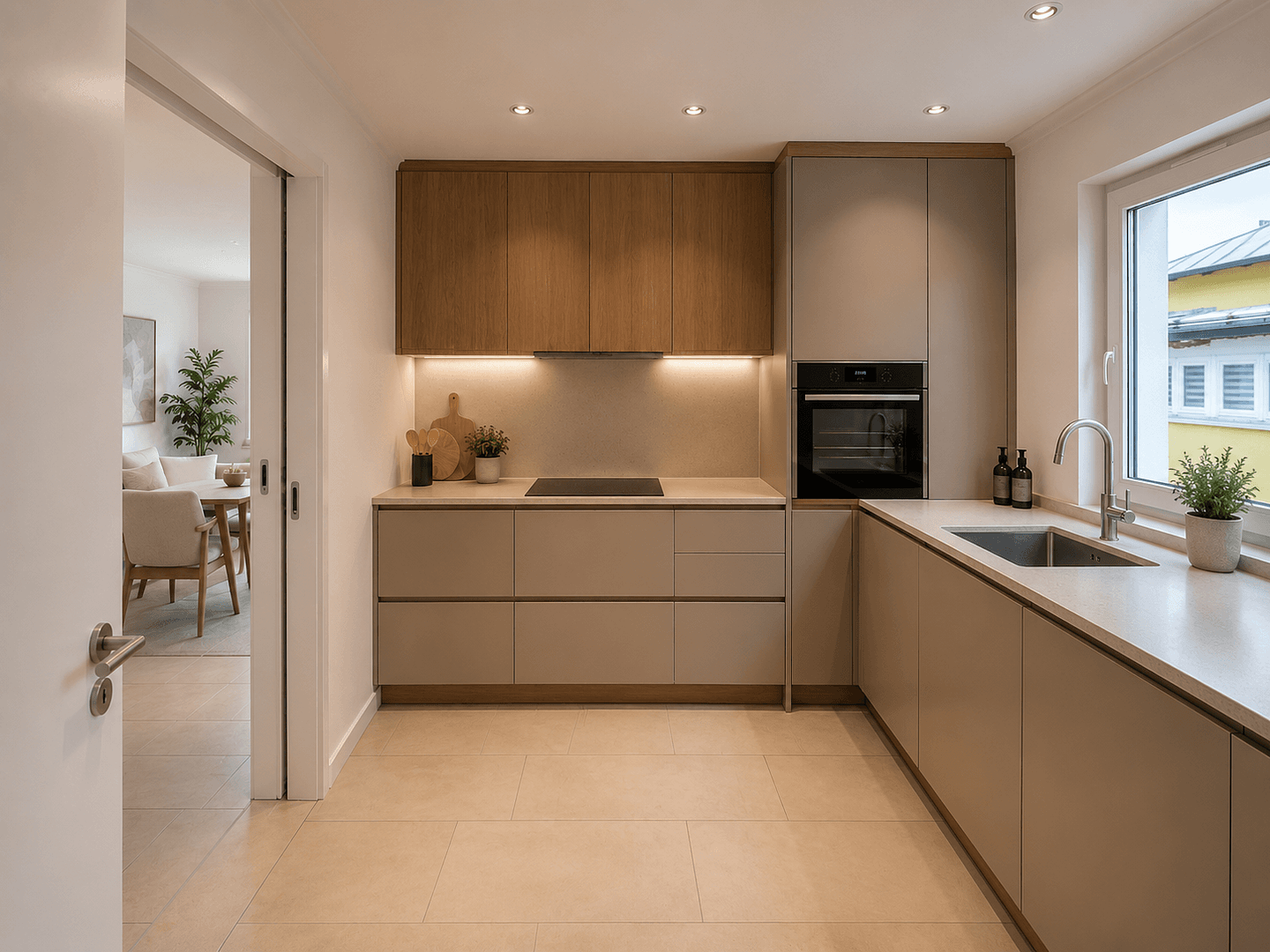 Prodej domu 142 m², pozemek 229 m², Germering, Bavorsko Prodej domu 142 m², pozemek 229 m², Germering, Bavorsko