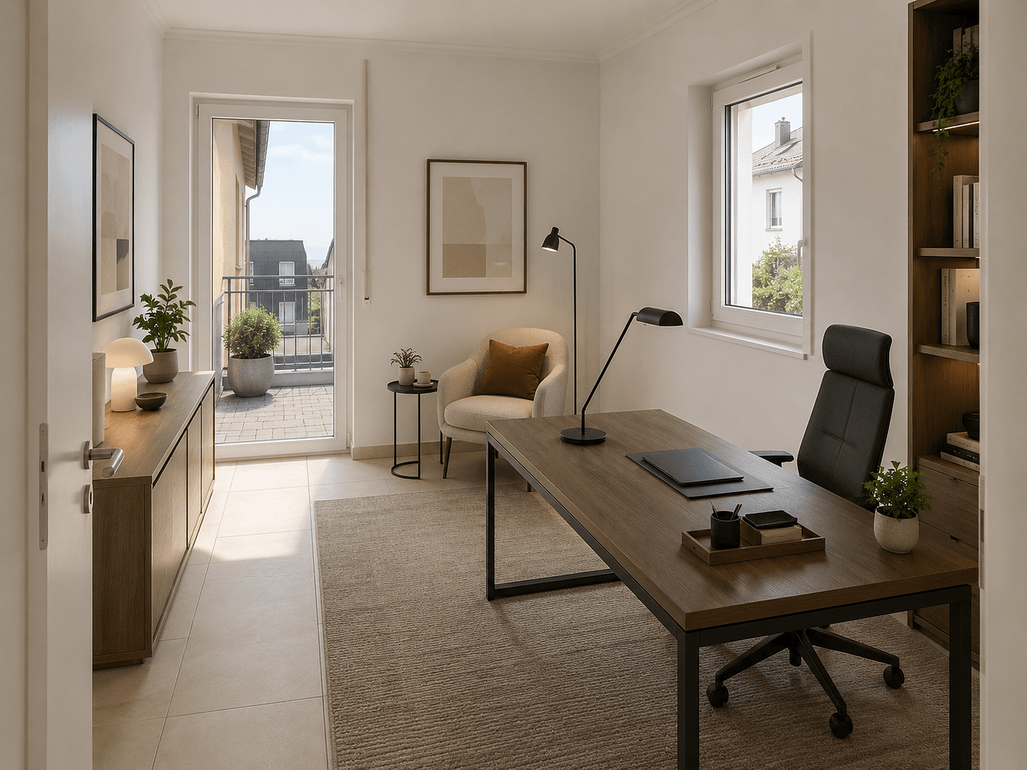 Prodej domu 142 m², pozemek 229 m², Germering, Bavorsko Prodej domu 142 m², pozemek 229 m², Germering, Bavorsko