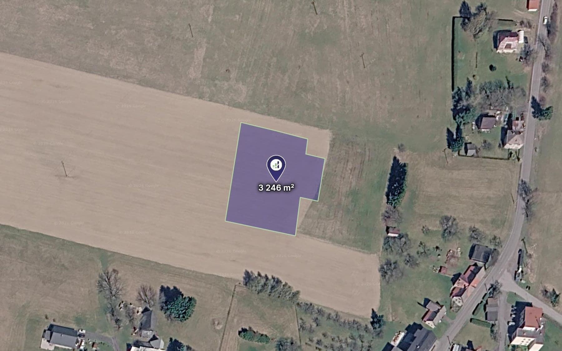 Prodej pozemku 1.082 m², Jílové u Držkova, Liberecký kraj Prodej pozemku 1.082 m², Jílové u Držkova, Liberecký kraj