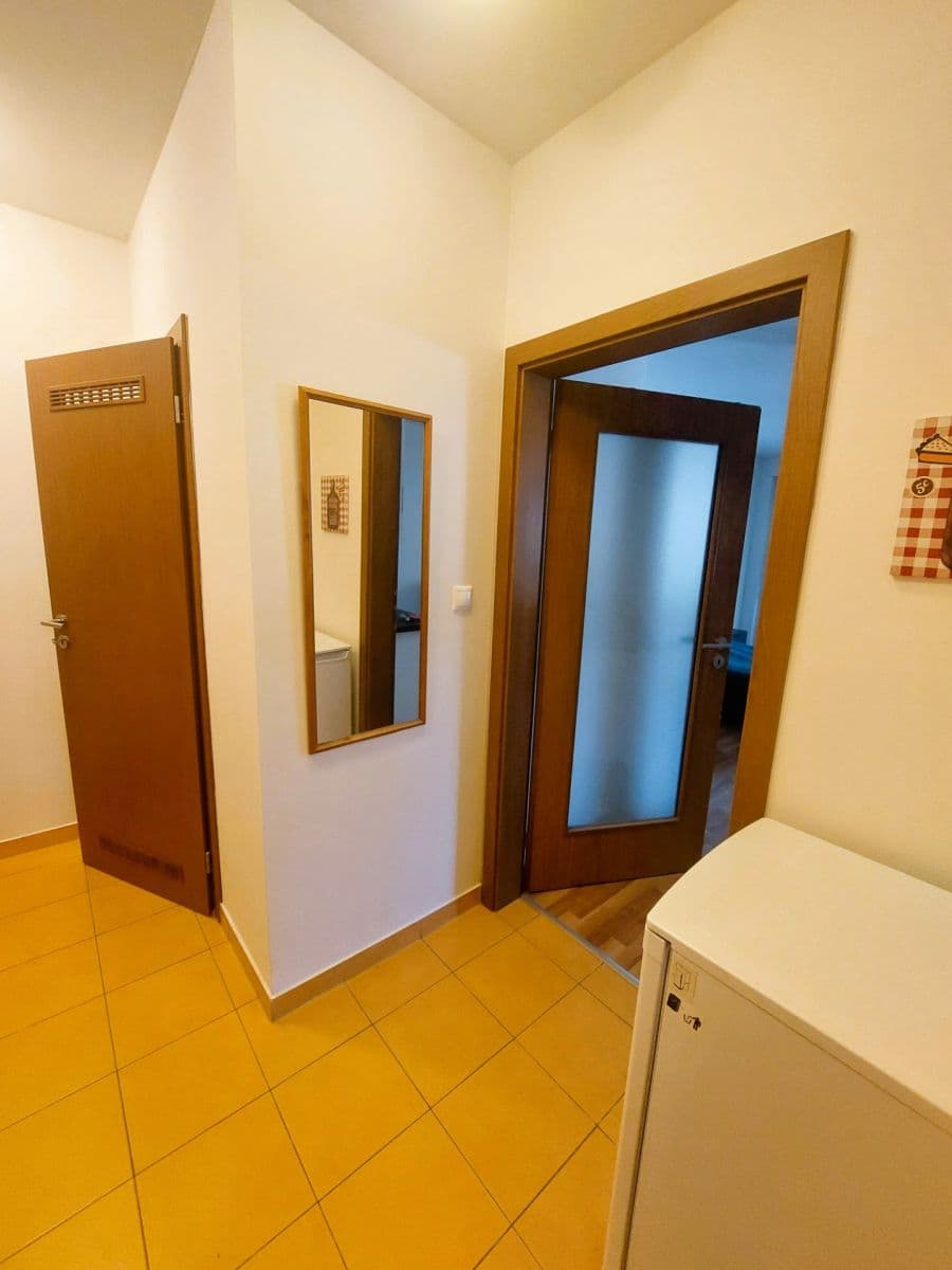 Pronájem bytu 1+kk 40 m², Babická, Praha, Praha Pronájem bytu 1+kk 40 m², Babická, Praha, Praha