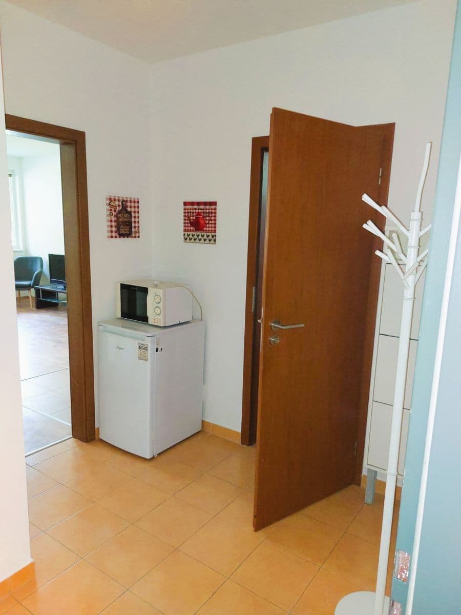 Pronájem bytu 1+kk 40 m², Babická, Praha, Praha Pronájem bytu 1+kk 40 m², Babická, Praha, Praha