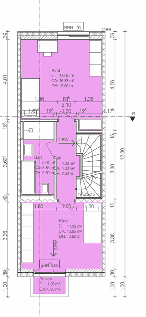 Prodej domu 121 m², pozemek 121 m², Hamburg, Hamburg Prodej domu 121 m², pozemek 121 m², Hamburg, Hamburg