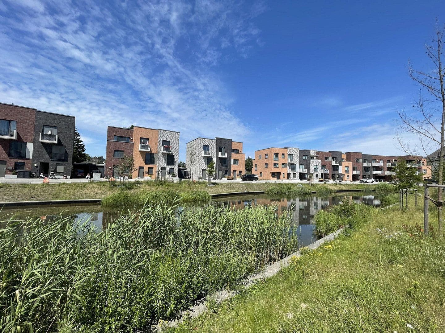 Prodej domu 121 m², pozemek 121 m², Hamburg, Hamburg Prodej domu 121 m², pozemek 121 m², Hamburg, Hamburg