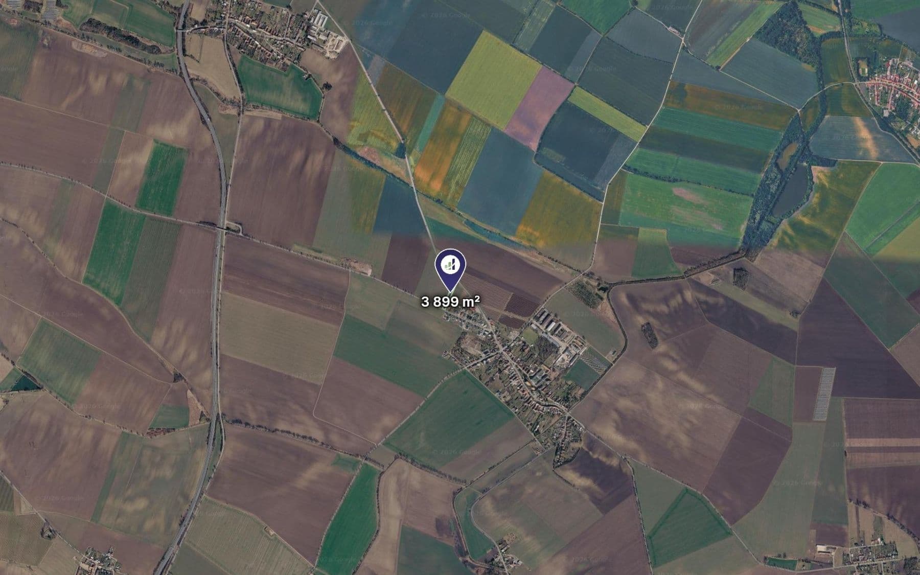 Prodej pozemku 1.300 m², Výšovice, Olomoucký kraj Prodej pozemku 1.300 m², Výšovice, Olomoucký kraj