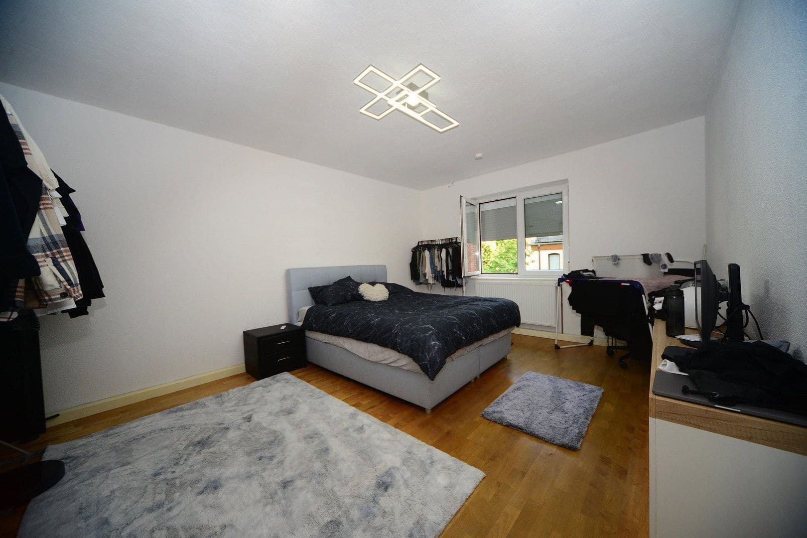 Pronájem bytu 2+1 52 m², Nürnberg, Bavorsko Pronájem bytu 2+1 52 m², Nürnberg, Bavorsko
