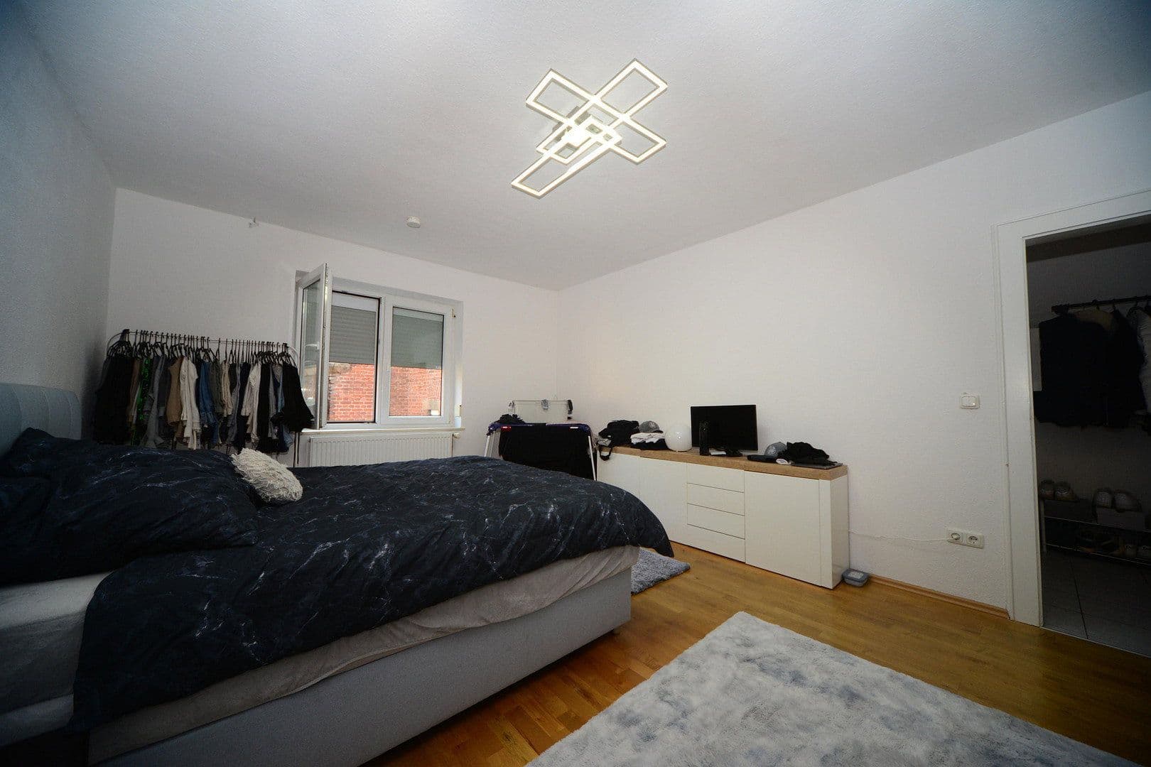 Pronájem bytu 2+1 52 m², Nürnberg, Bavorsko Pronájem bytu 2+1 52 m², Nürnberg, Bavorsko