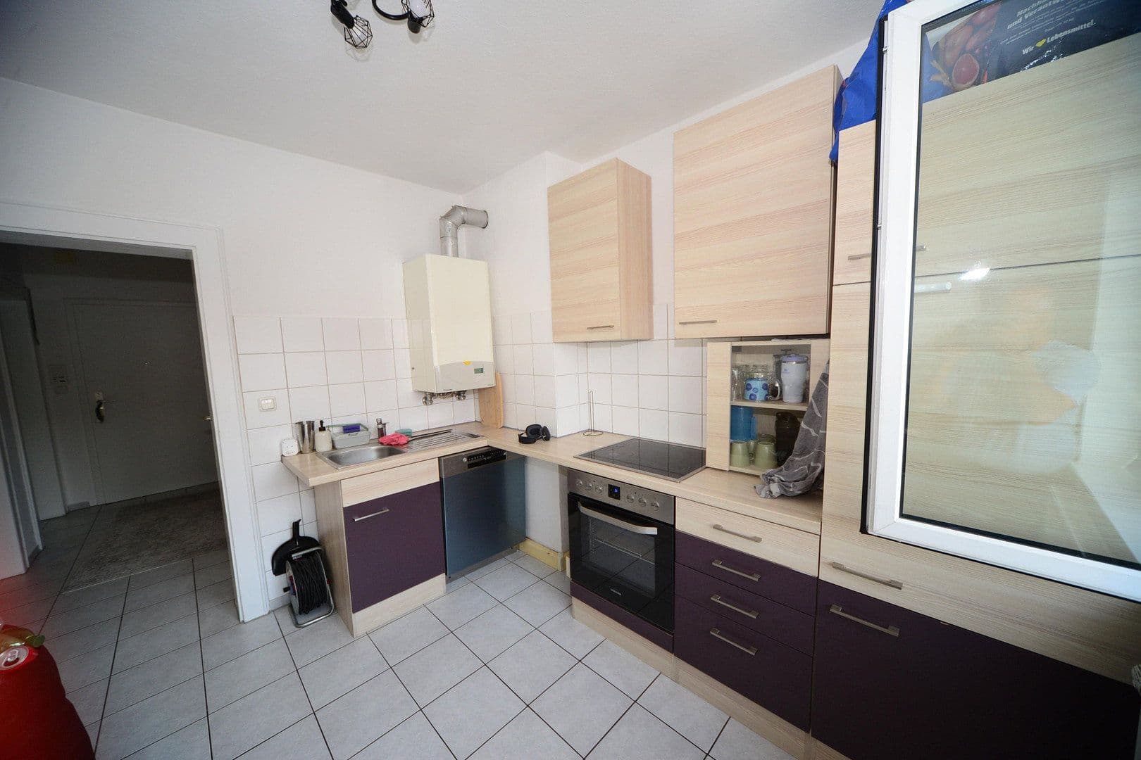 Pronájem bytu 2+1 52 m², Nürnberg, Bavorsko Pronájem bytu 2+1 52 m², Nürnberg, Bavorsko