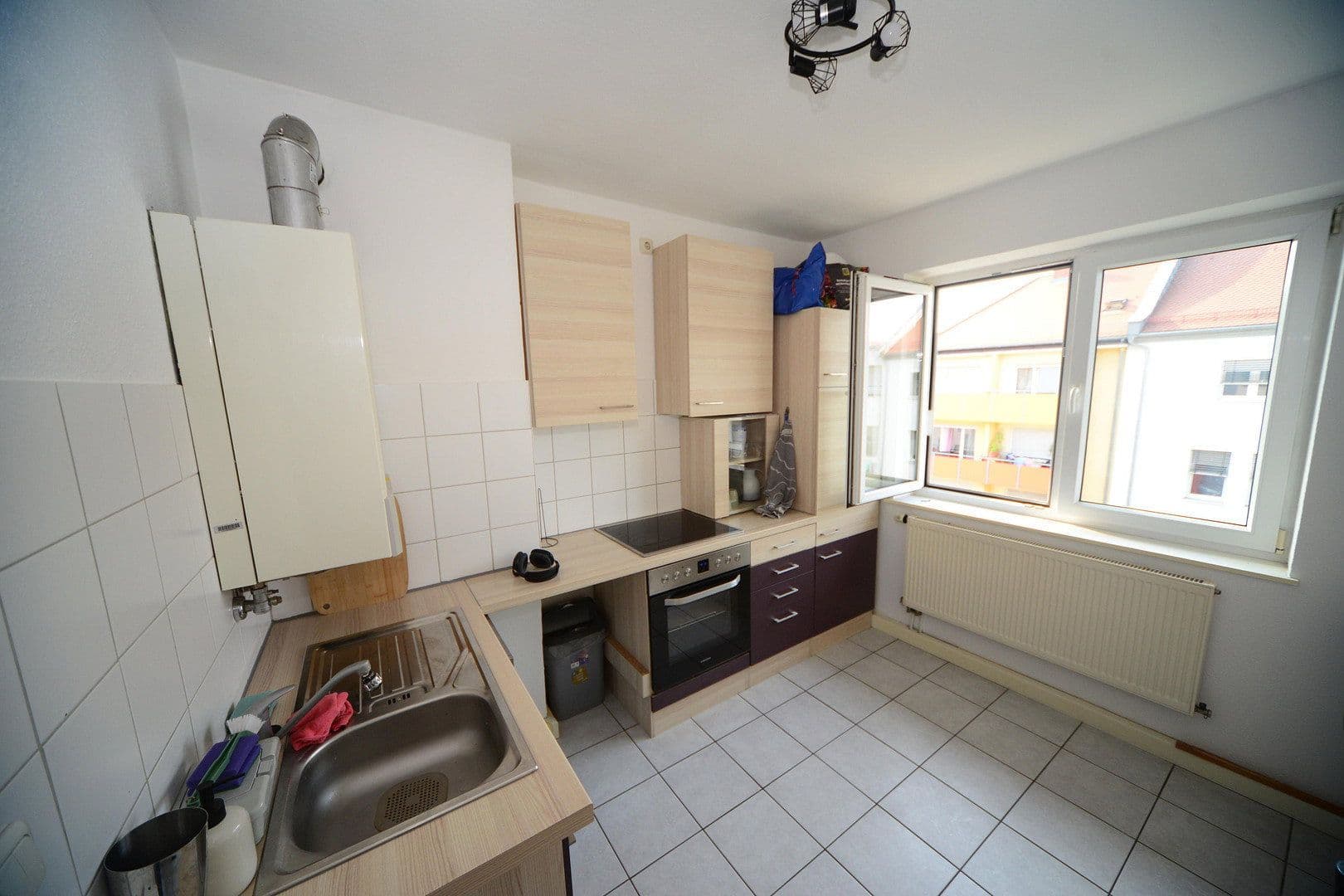 Pronájem bytu 2+1 52 m², Nürnberg, Bavorsko Pronájem bytu 2+1 52 m², Nürnberg, Bavorsko