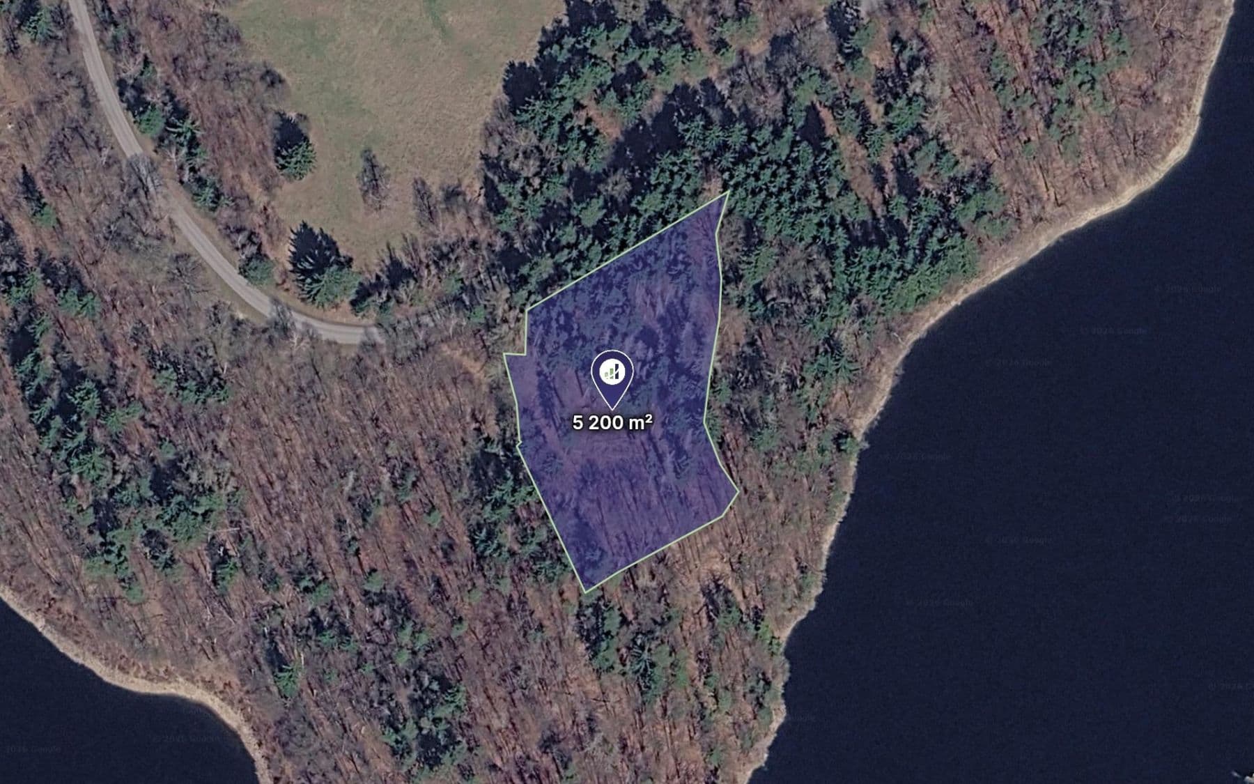 Prodej pozemku 5.200 m², Chlum-Korouhvice, Kraj Vysočina Prodej pozemku 5.200 m², Chlum-Korouhvice, Kraj Vysočina