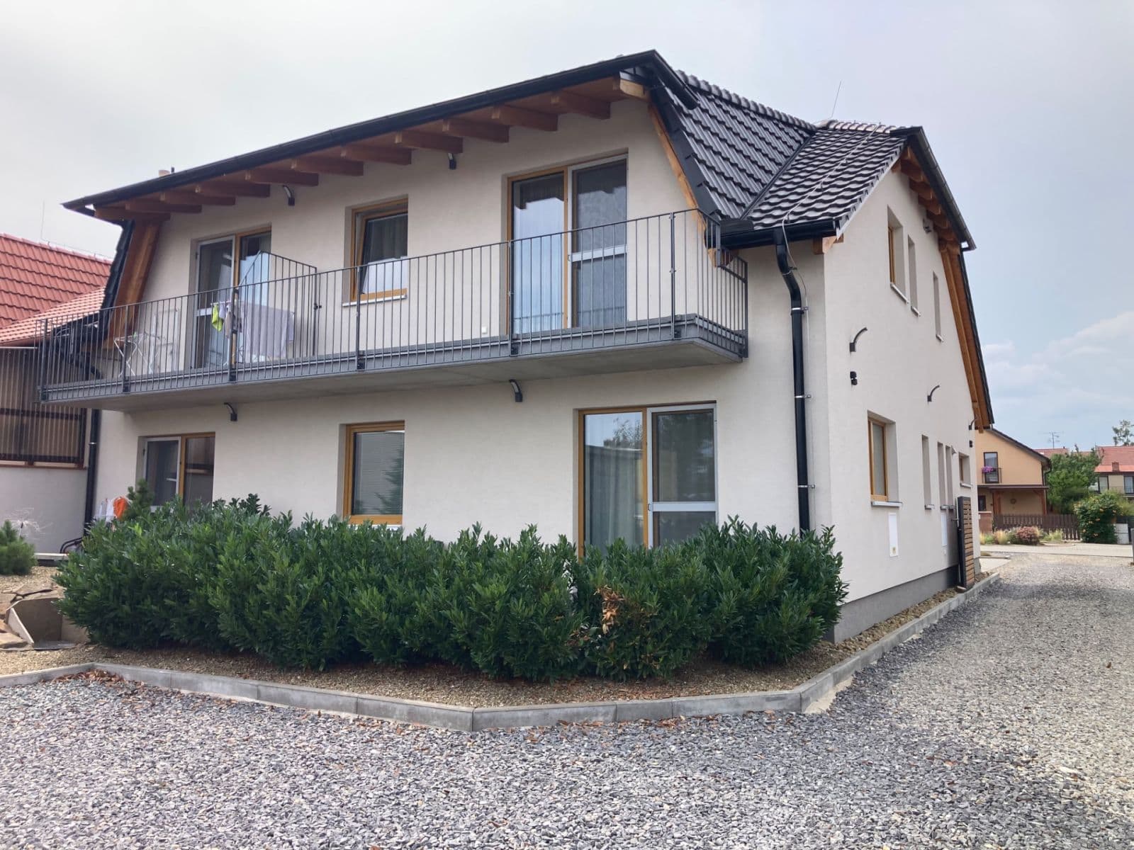 Pronájem bytu 3+kk 78 m², Ve Dvojích, Jiříkovice, Jihomoravský kraj Pronájem bytu 3+kk 78 m², Ve Dvojích, Jiříkovice, Jihomoravský kraj