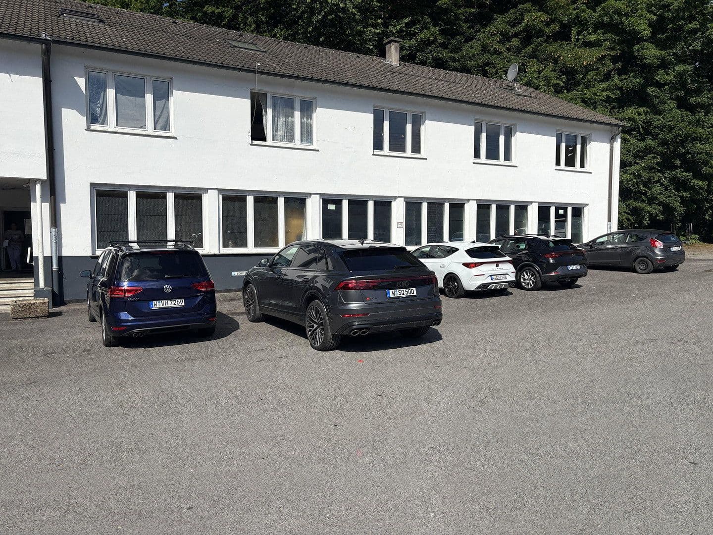 Pronájem kanceláře 150 m², Leipziger Straße 49, Wuppertal, Severní Porýní-Vestfálsko Pronájem kanceláře 150 m², Leipziger Straße 49, Wuppertal, Severní Porýní-Vestfálsko