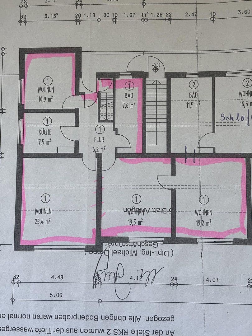 Pronájem kanceláře 150 m², Leipziger Straße 49, Wuppertal, Severní Porýní-Vestfálsko Pronájem kanceláře 150 m², Leipziger Straße 49, Wuppertal, Severní Porýní-Vestfálsko
