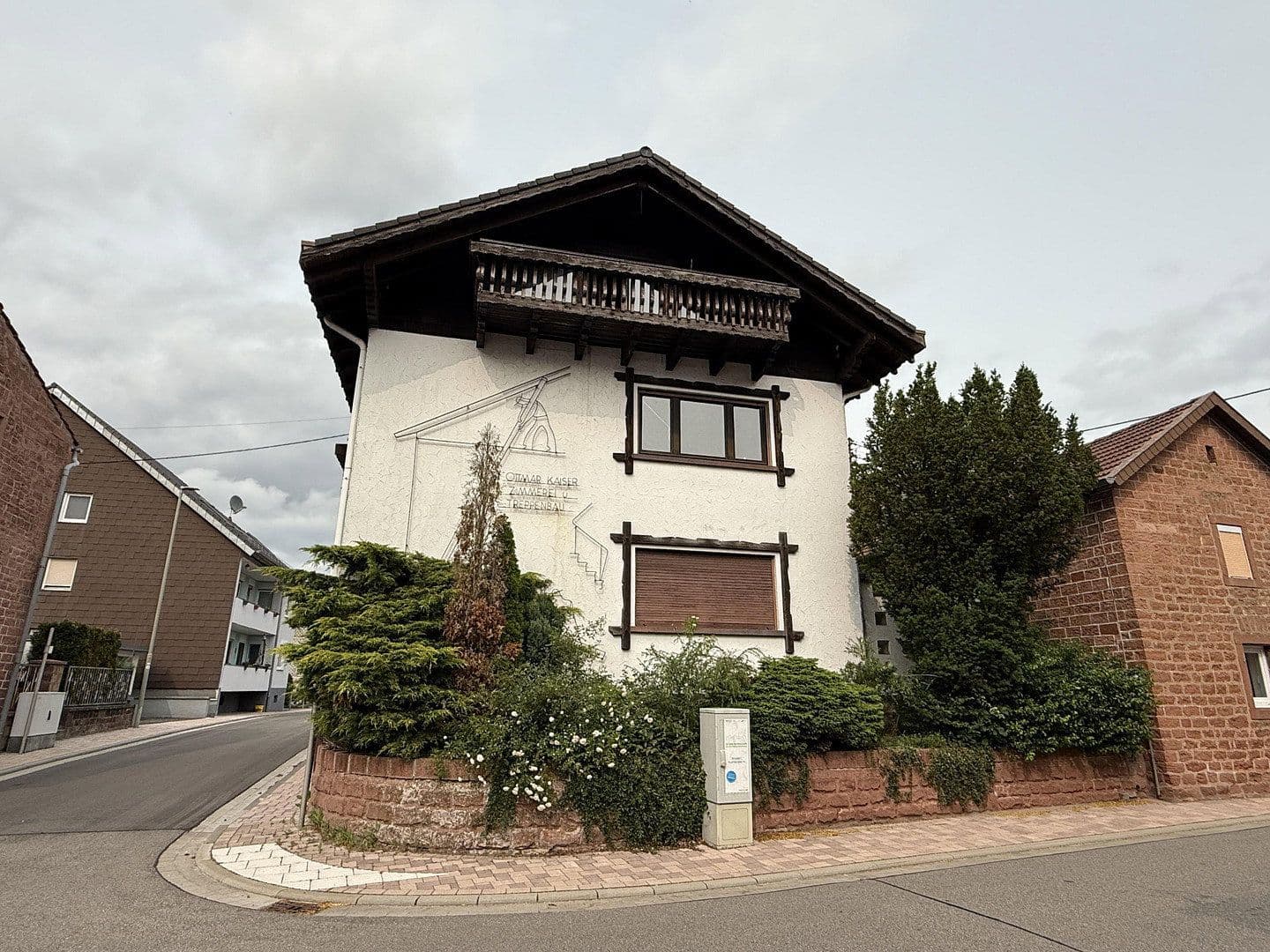 Prodej domu 165 m², pozemek 250 m², Esthal, Porýní-Falc Prodej domu 165 m², pozemek 250 m², Esthal, Porýní-Falc