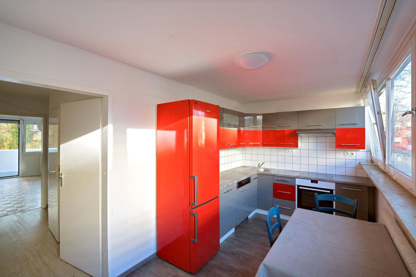 Prodej bytu 6+1 107 m², Carl-von-Linde-Str. 9, Unterschleißheim, Bavorsko Prodej bytu 6+1 107 m², Carl-von-Linde-Str. 9, Unterschleißheim, Bavorsko