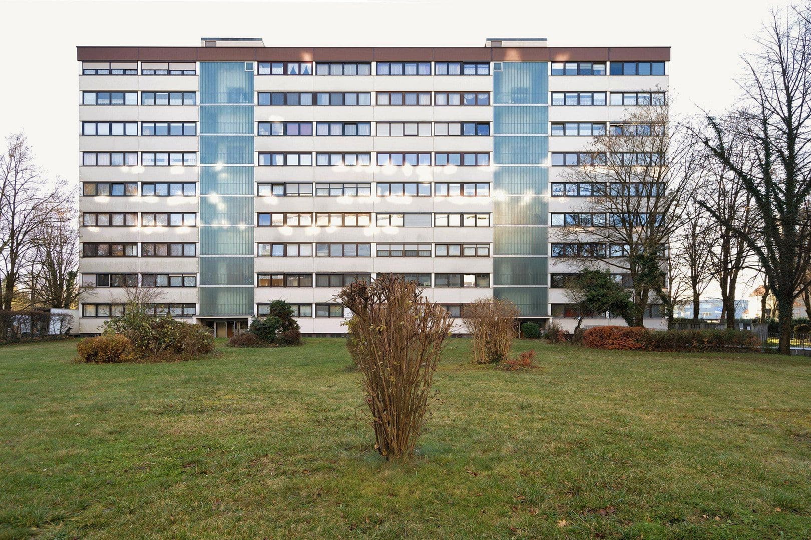 Prodej bytu 6+1 107 m², Carl-von-Linde-Str. 9, Unterschleißheim, Bavorsko Prodej bytu 6+1 107 m², Carl-von-Linde-Str. 9, Unterschleißheim, Bavorsko