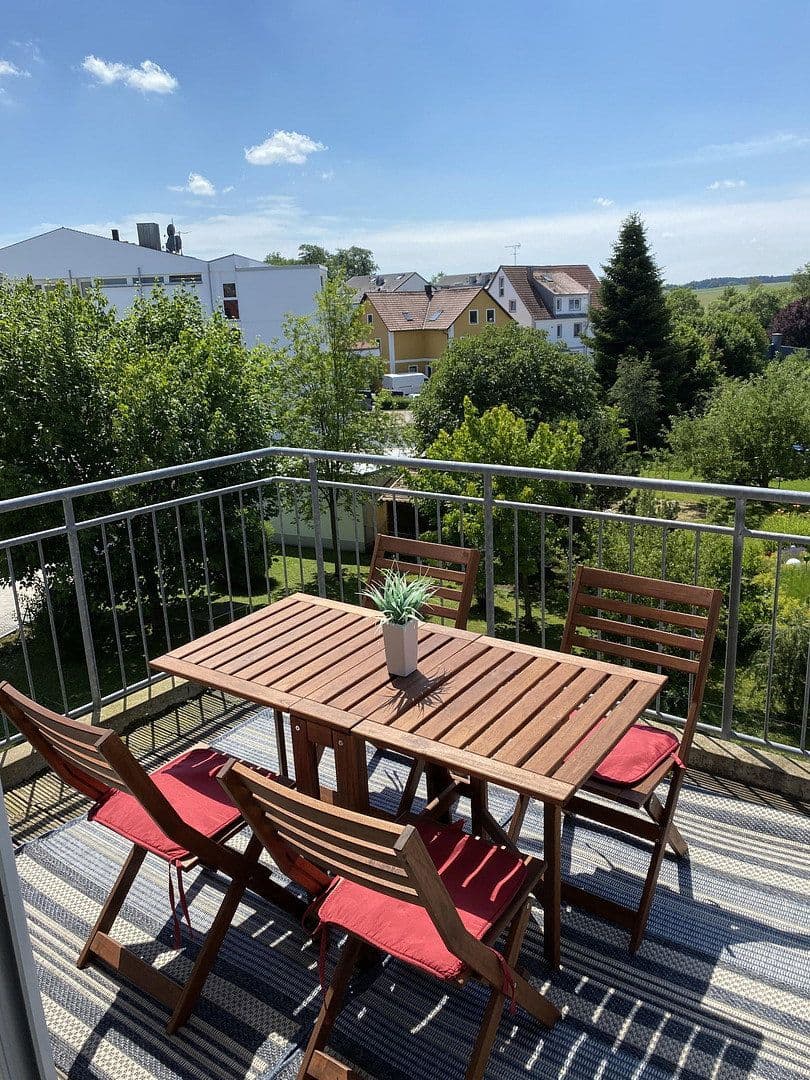 Pronájem bytu 1+kk 58 m², Marktstraße 5, Odelzhausen, Bavorsko Pronájem bytu 1+kk 58 m², Marktstraße 5, Odelzhausen, Bavorsko