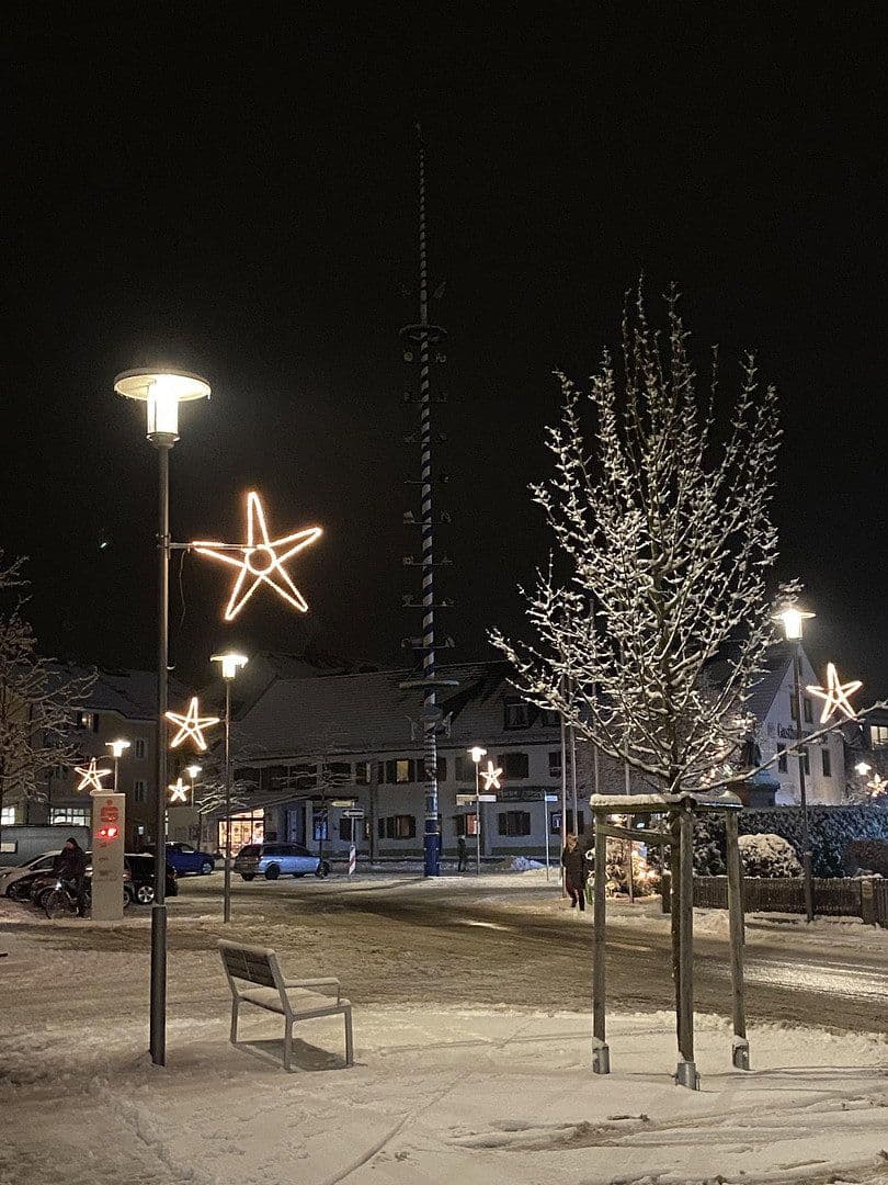 Pronájem bytu 1+kk 58 m², Marktstraße 5, Odelzhausen, Bavorsko Pronájem bytu 1+kk 58 m², Marktstraße 5, Odelzhausen, Bavorsko