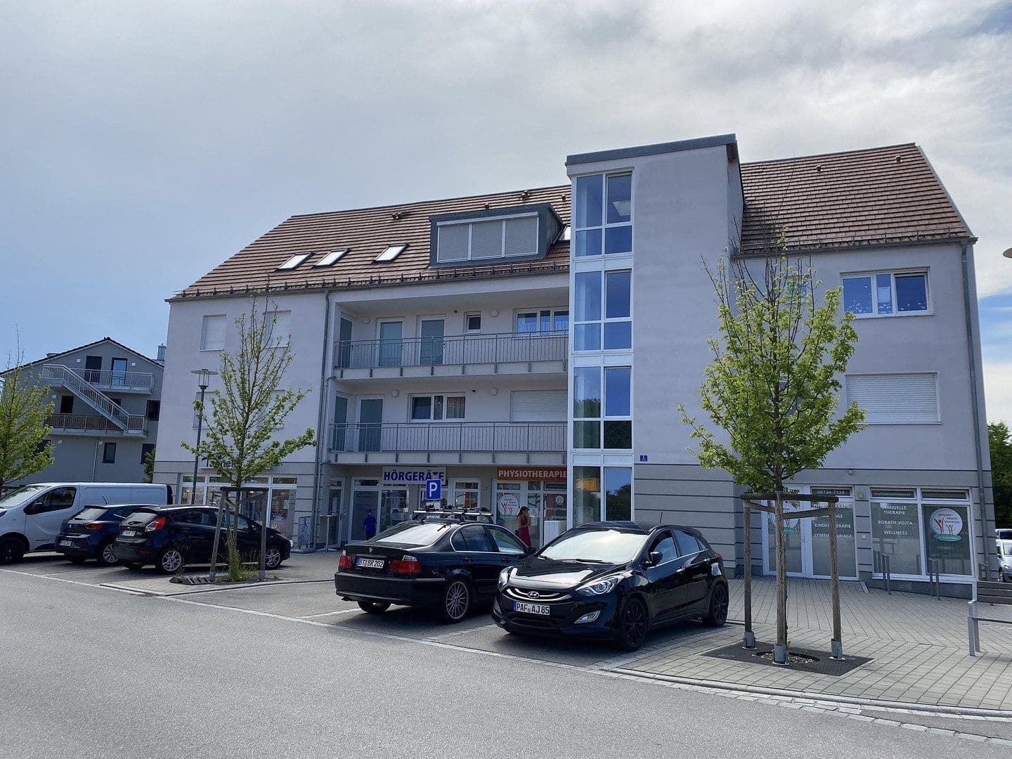 Pronájem bytu 1+kk 58 m², Marktstraße 5, Odelzhausen, Bavorsko Pronájem bytu 1+kk 58 m², Marktstraße 5, Odelzhausen, Bavorsko