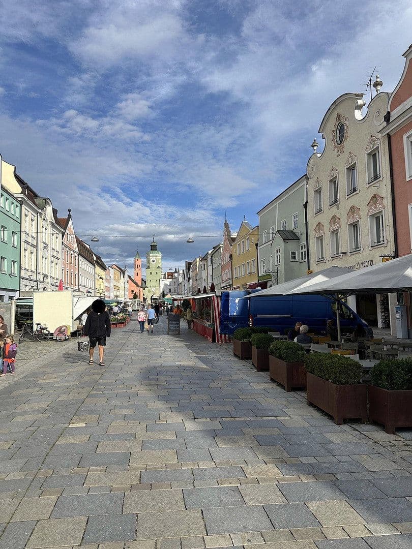 Prodej domu 662 m², pozemek 295 m², Vilsbiburg, Bavorsko Prodej domu 662 m², pozemek 295 m², Vilsbiburg, Bavorsko