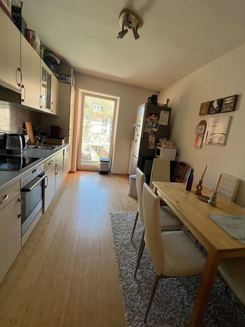 Pronájem bytu 33 m², Fürstenriederstraße 8, Münhen, Bavorsko Pronájem bytu 33 m², Fürstenriederstraße 8, Münhen, Bavorsko
