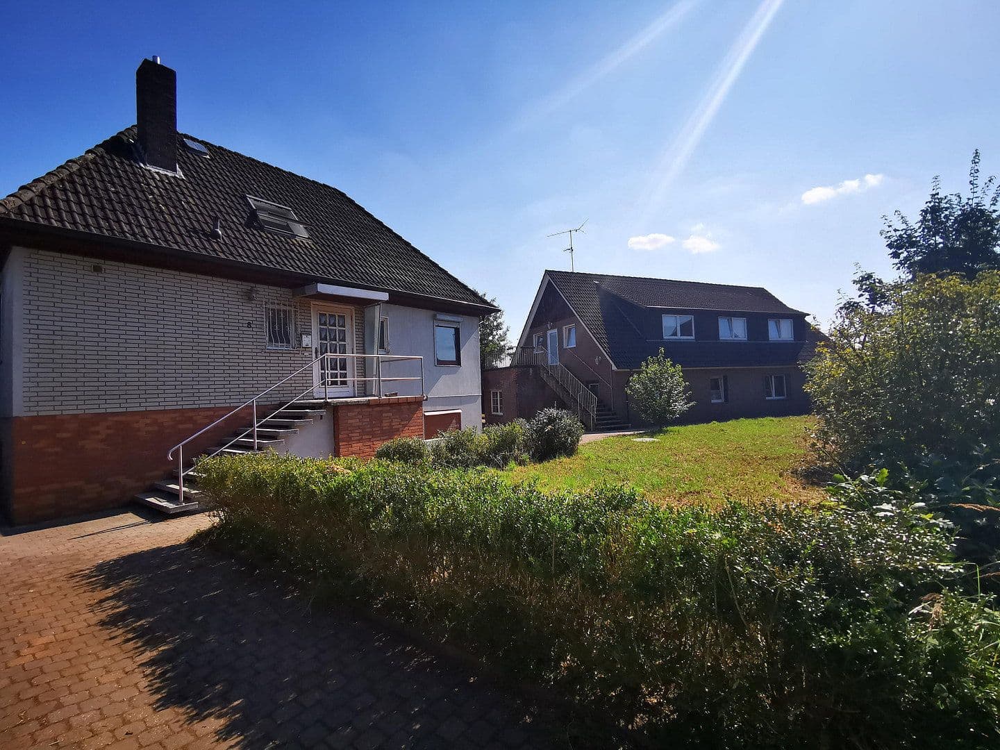 Prodej domu 295 m², pozemek 919 m², Auf der Loge 8, Wedemark, Dolní Sasko Prodej domu 295 m², pozemek 919 m², Auf der Loge 8, Wedemark, Dolní Sasko