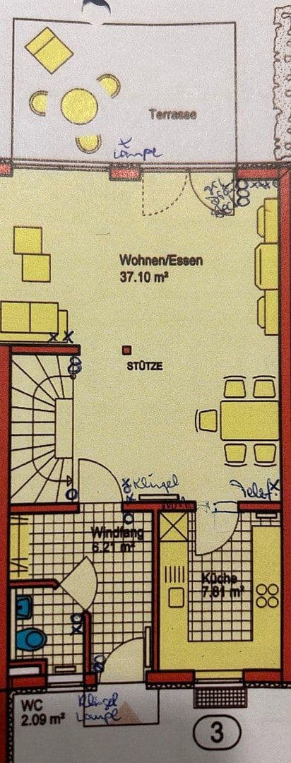 Prodej domu 105 m², pozemek 105 m², Geretsried, Bavorsko Prodej domu 105 m², pozemek 105 m², Geretsried, Bavorsko