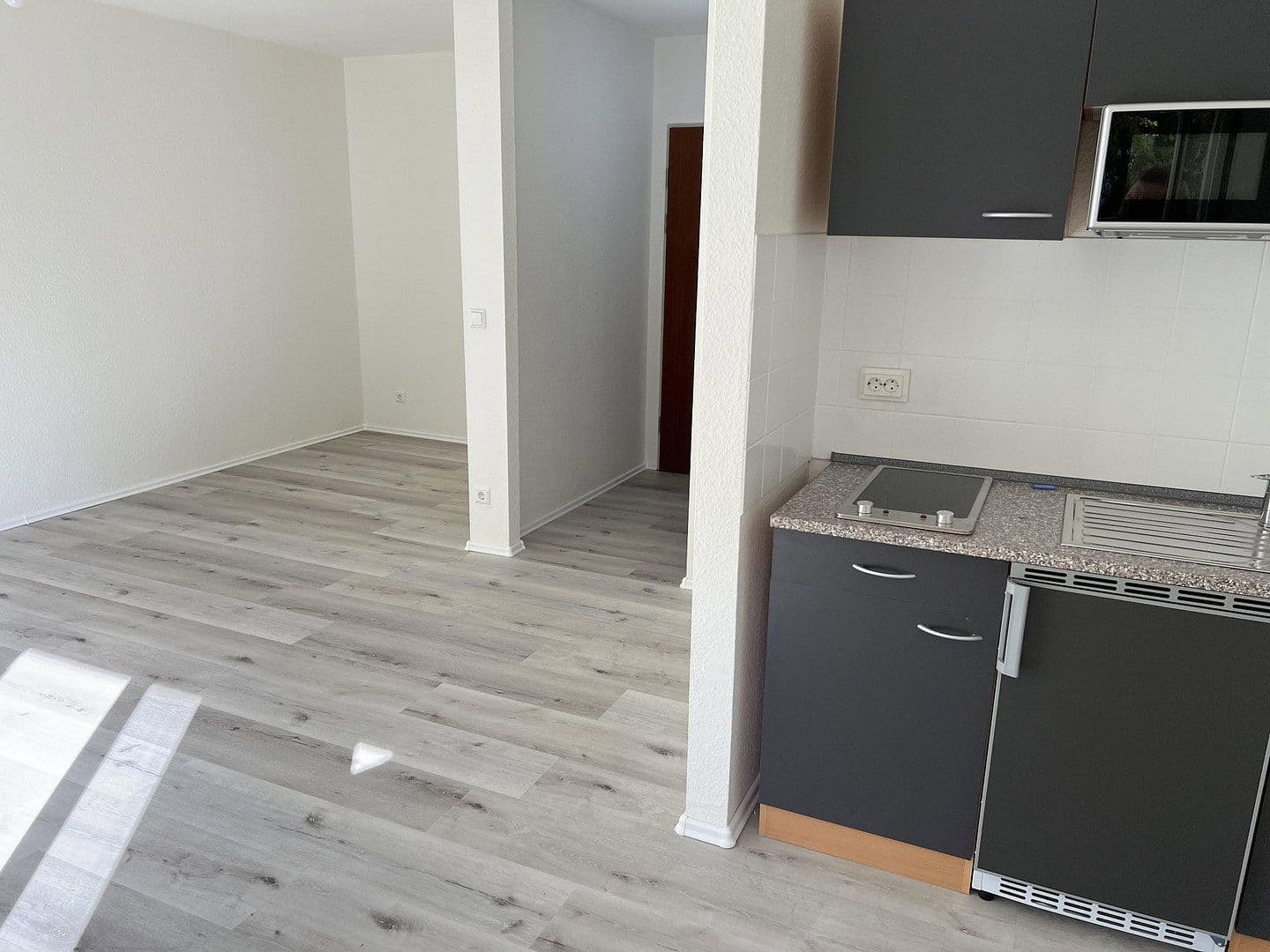Pronájem bytu 1+kk 32 m², Braheweg 11-13, Pforzheim, Bádensko-Württembersko Pronájem bytu 1+kk 32 m², Braheweg 11-13, Pforzheim, Bádensko-Württembersko