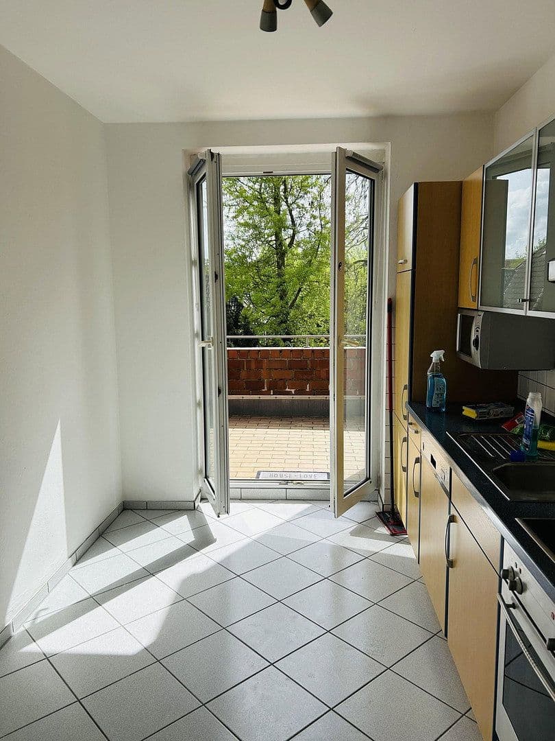 Pronájem bytu 35 m², Gütersloh, Severní Porýní-Vestfálsko Pronájem bytu 35 m², Gütersloh, Severní Porýní-Vestfálsko