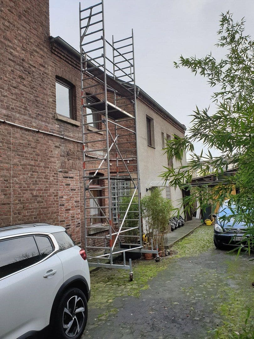 Prodej domu 575 m², pozemek 538 m², Berg. Gladbacher Str. 73, Köln, Severní Porýní-Vestfálsko Prodej domu 575 m², pozemek 538 m², Berg. Gladbacher Str. 73, Köln, Severní Porýní-Vestfálsko