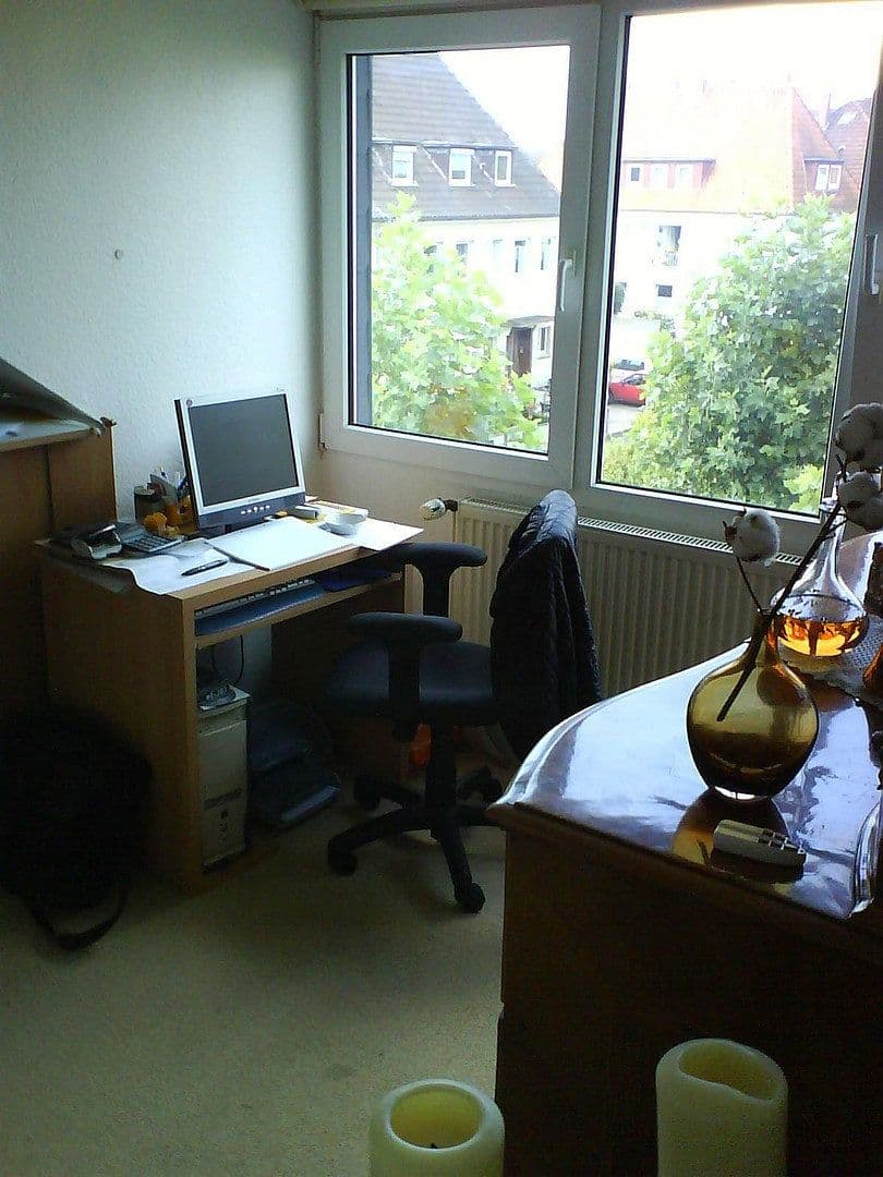 Pronájem bytu 2+kk 80 m², Bad Salzuflen, Severní Porýní-Vestfálsko Pronájem bytu 2+kk 80 m², Bad Salzuflen, Severní Porýní-Vestfálsko