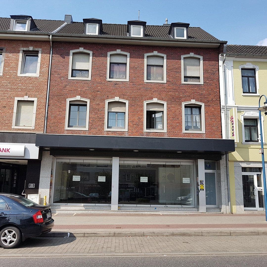 Pronájem bytu 2+1 63 m², Bahnhofstr. 63, Alsdorf, Severní Porýní-Vestfálsko Pronájem bytu 2+1 63 m², Bahnhofstr. 63, Alsdorf, Severní Porýní-Vestfálsko